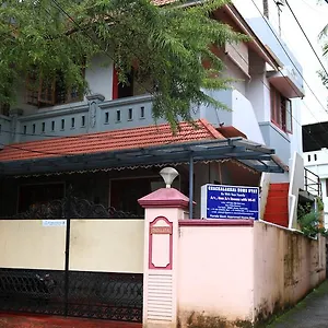 Séjour chez l'habitant Chackalakkal, Kochi