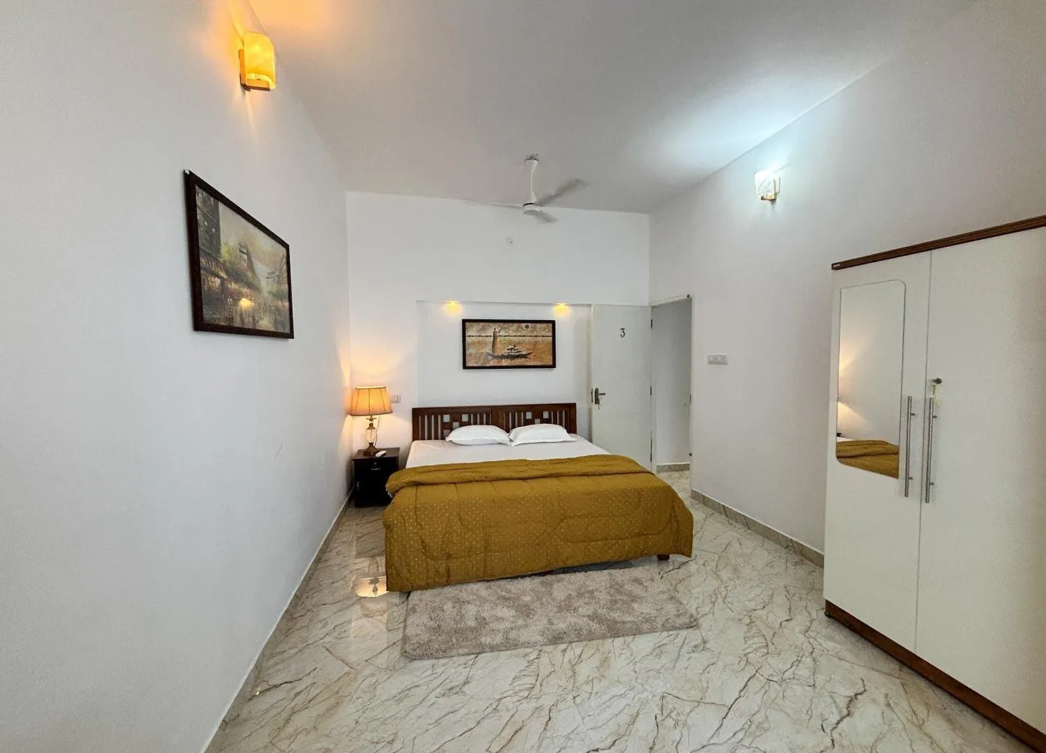 Ayurville Homestay Kochi