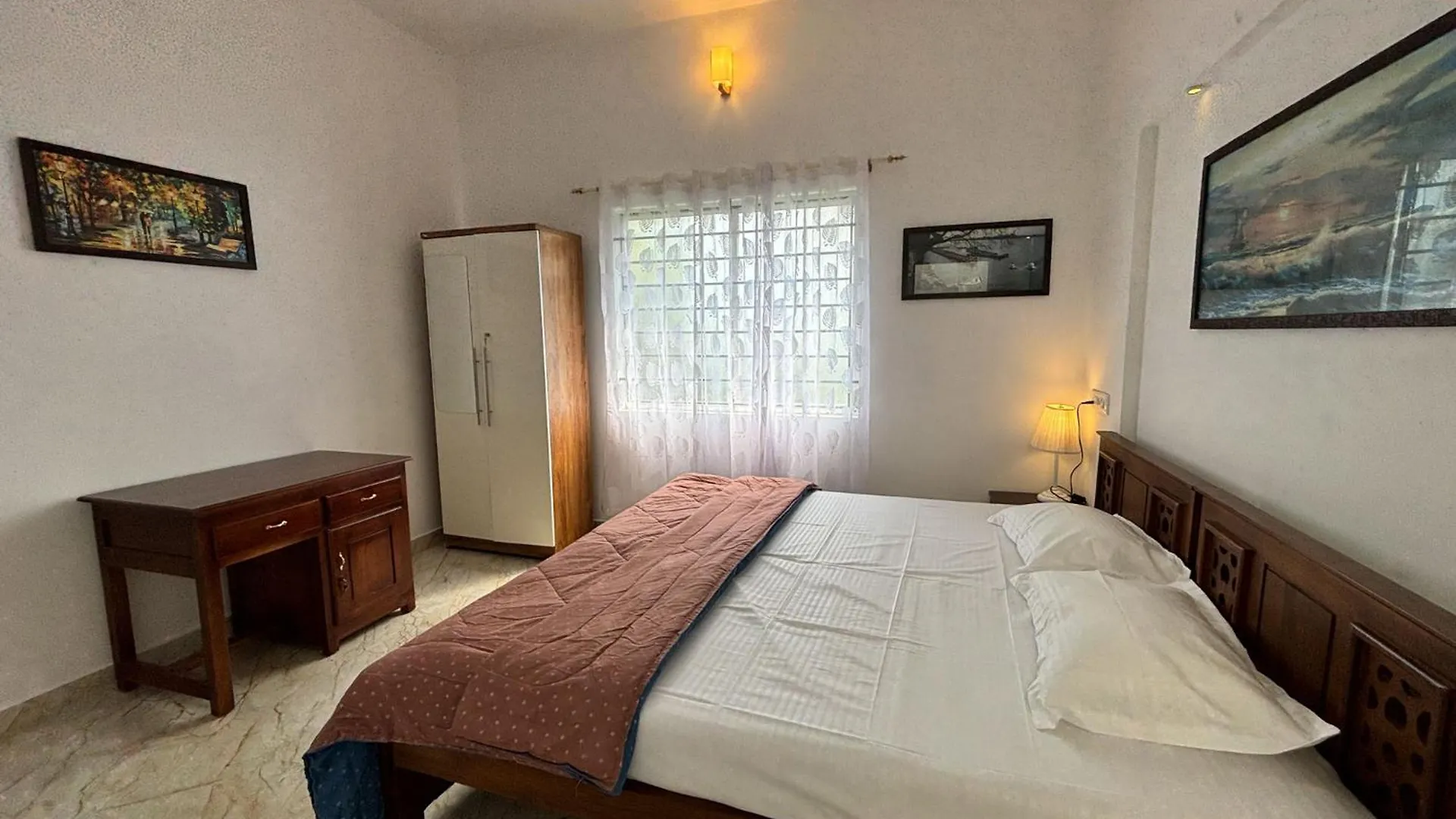 Ayurville Homestay Kochi