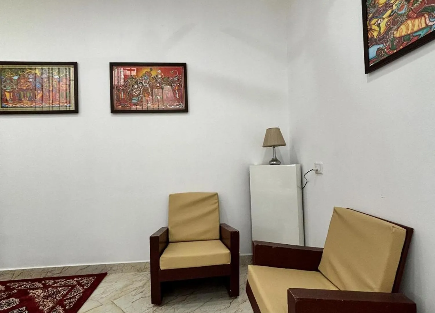 Ayurville Homestay Kochi 0*,