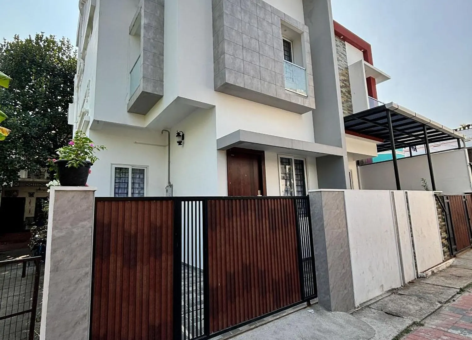 Ayurville Homestay location
