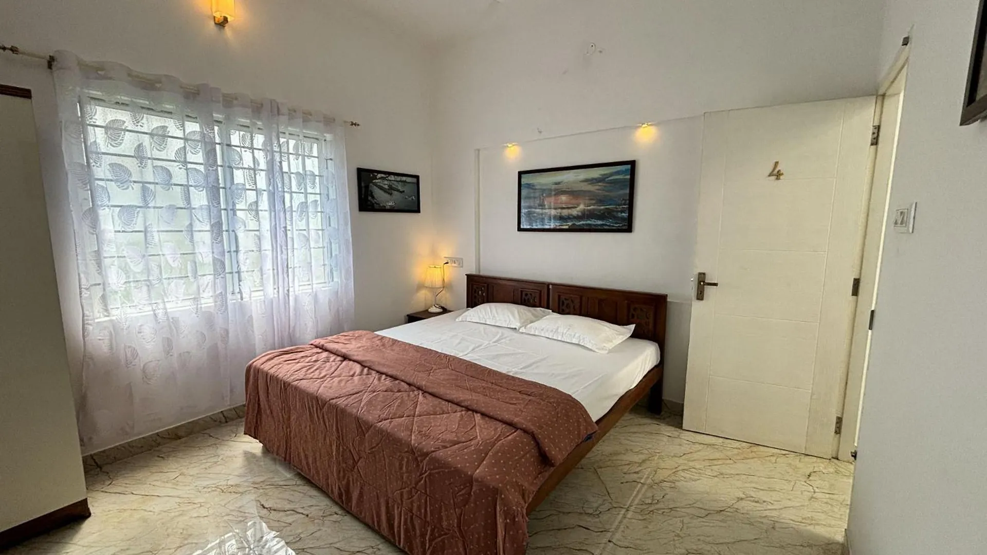 Ayurville Homestay Kochi 0*,  Inde