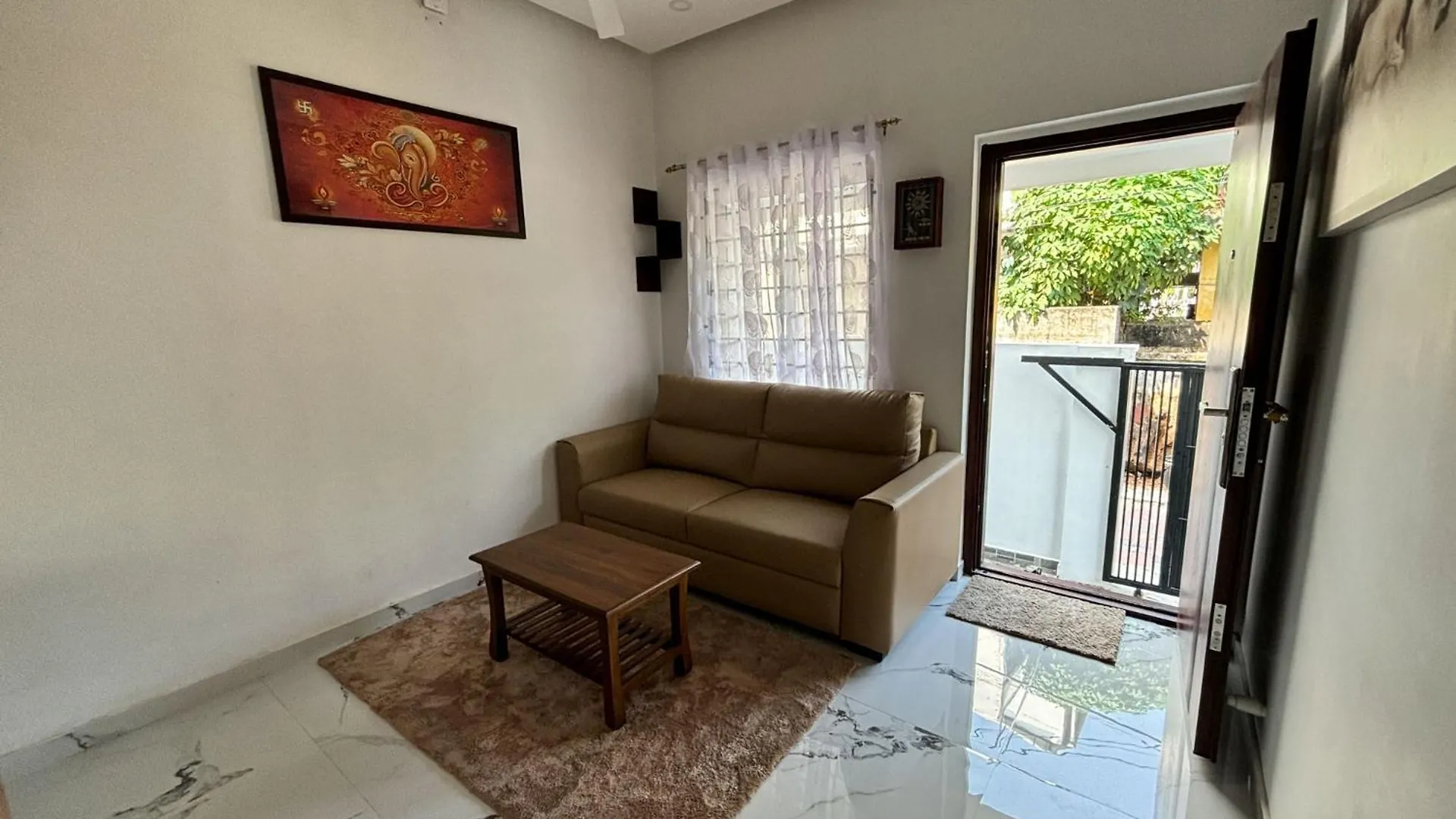 Ayurville Homestay Kochi Inde